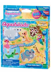 Aquabeads Set del Zoo Epoch Pour Imaginer 31078
