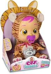 Beb�s Llorones Nala Tigre IMC Toys 96387