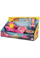 Veicolo Trasformabile Minnie IMC Toys 18423