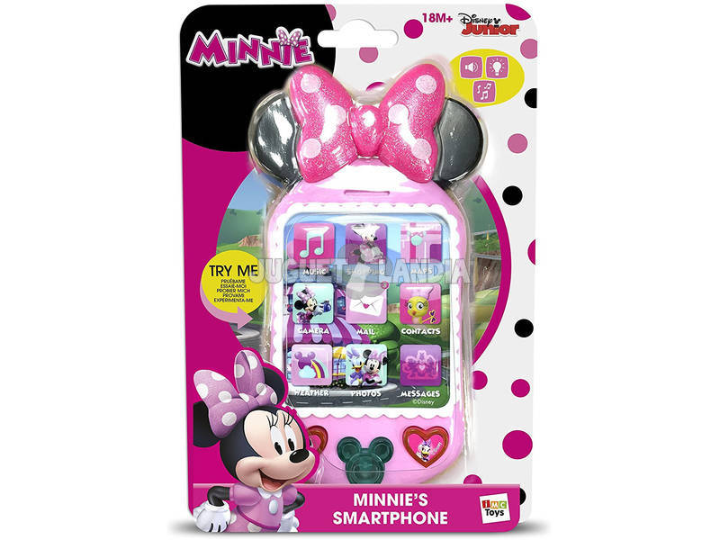 Minnie Handy IMC Toys 184138
