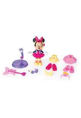 Minnie Pretty Pop Star IMC Toys 182912