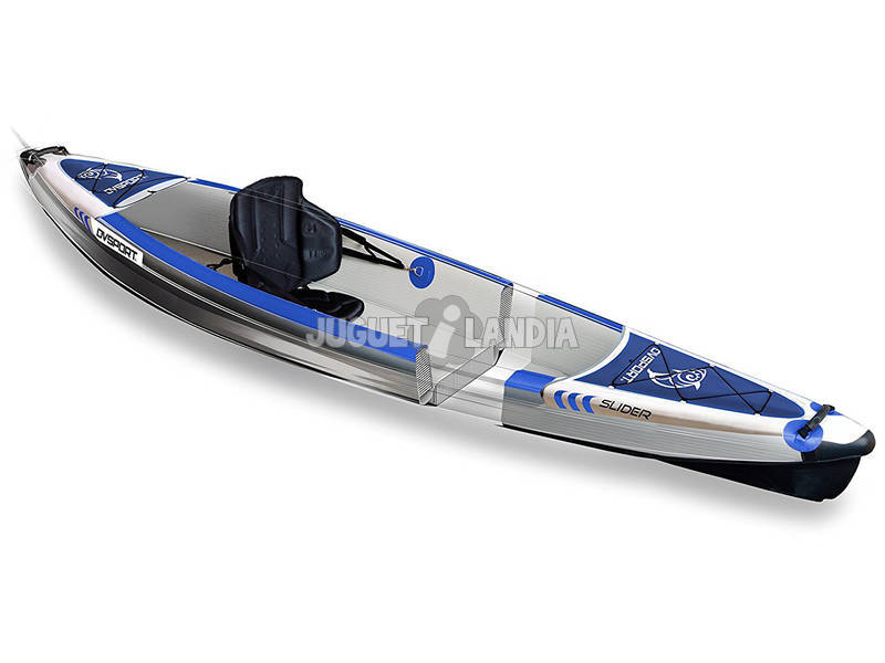 Kayak Gonflable Slider 410 x 85 cm Ociotrends KY410