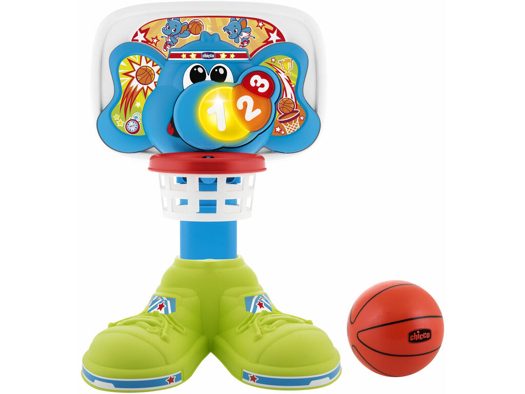 Basket League Chicco 9343