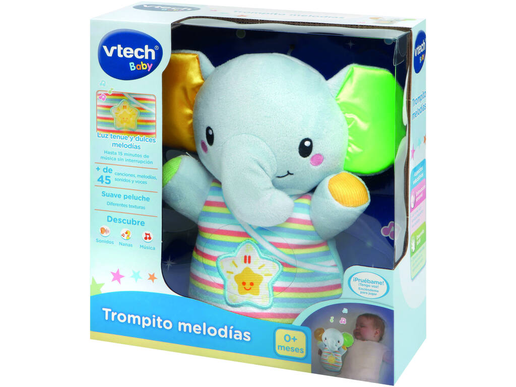Trompito Melodie Vtech 508622