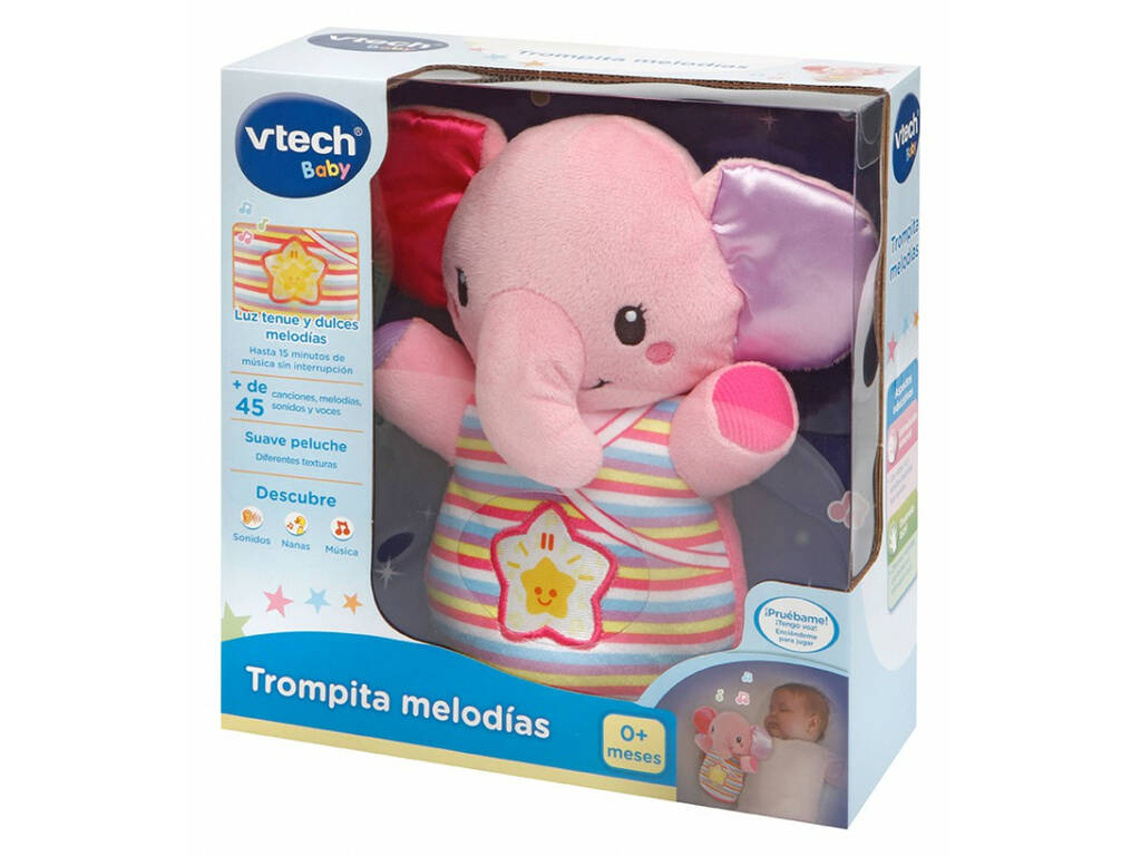 Trompita Melodías Vtech 508657