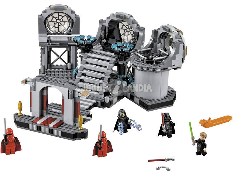 Lego Star Wars Duel Final