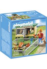 Playmobil Conigliere 6140
