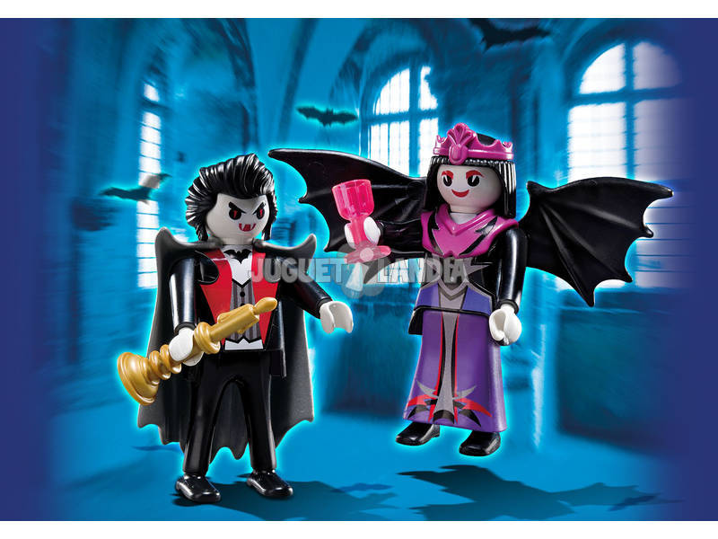 Playmobil Duo Pack Vampires