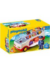 Playmobil 1.2.3 - Autobus