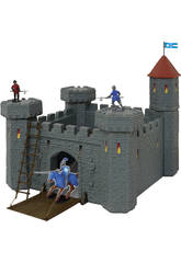 Ch�teau M�di�val Avec Catapulte
