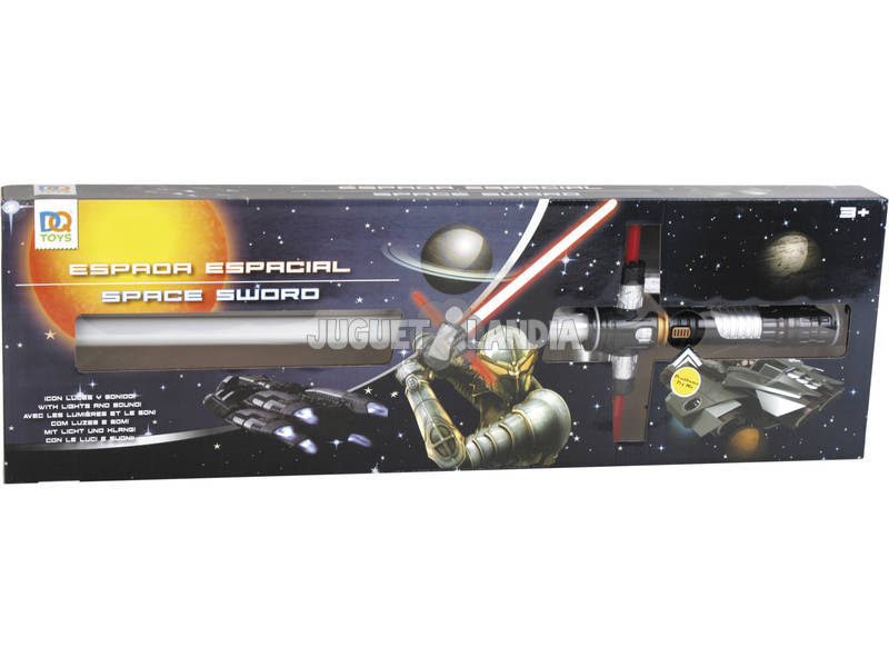 Espada Espacial 71,5 cm
