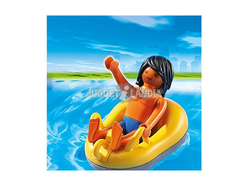 Playmobil River Rafting Tube