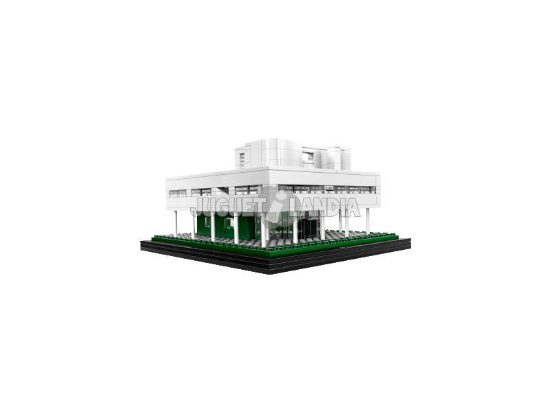Lego Villa Savoye