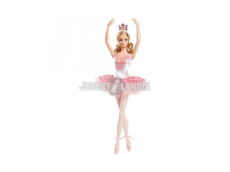 Barbie Colección Deseos De Bailarina 2016
