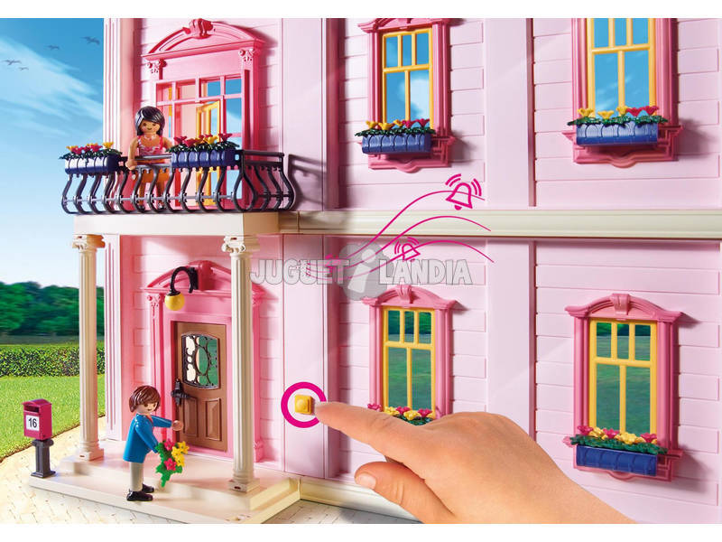Playmobil Casa de Muñecas Romántica