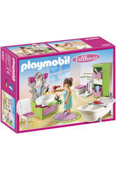 Playmobil Bathroom Vintage