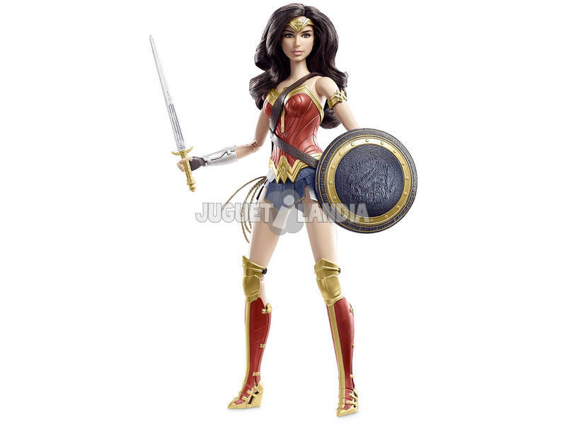 Barbie Collection Wonder Woman