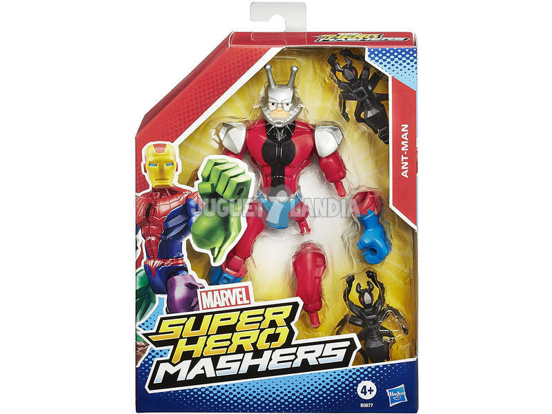 Marvel SHM Figur Hasbro A6825E27