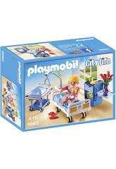 Sala de Maternidade Playmobil