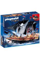 Playmobil Barco Corsário 6678