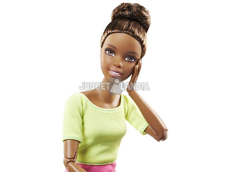 Barbie Mouvements Sans Limites