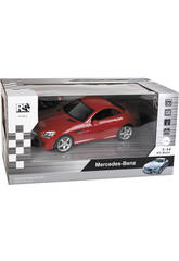  Radio Control 1:14 Mercedes SLK350 4 Fonctions