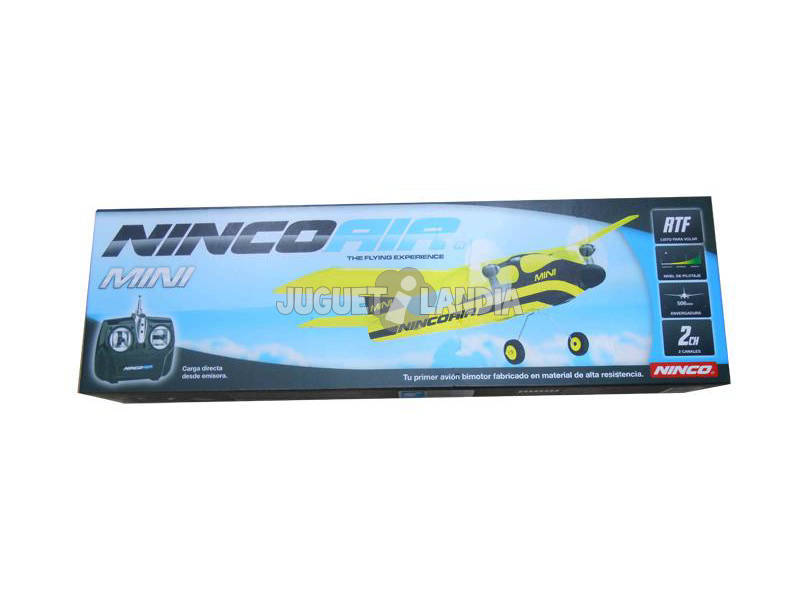 Funksteuerung Ninco Air Mini Flugzeug