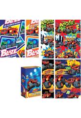 Papel de regalo Blaze 200 x 70 cm.