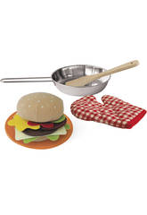 Cuisine Traditionnelle Hamburguer