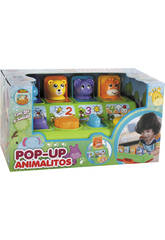 Pop - Up Animaizinhos 