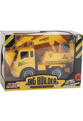 Cami�o Big Builder 20 cm.