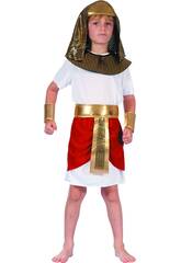 D�guisement Pharaon pour Enfant Taille S