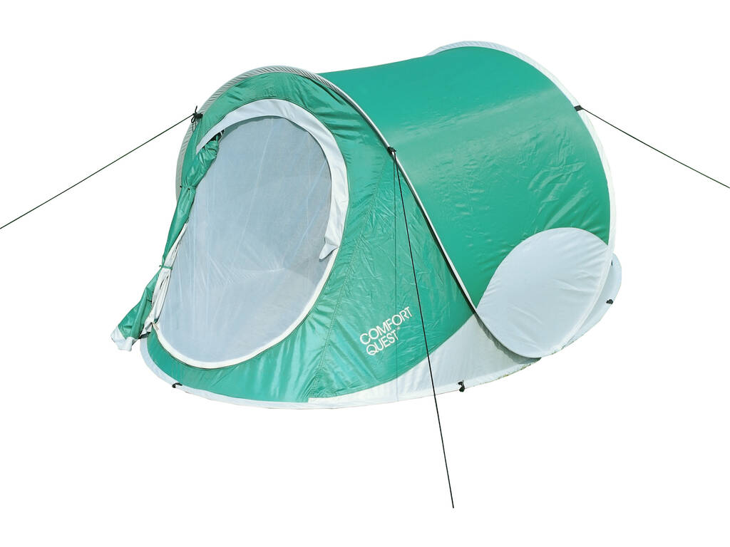 Tenda Da Campeggio Da 234x 145x 99 cm. 2 Seconds Easy