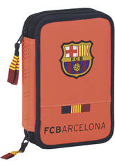 Plumier Doble 34 FCB 2� EQUIPACION