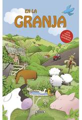 Abre y Juega (Abre e Brinca) ... (2 Livros) Susaeta Ediciones