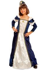 Costume Bimba L Dama Medievale