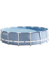 Piscina Desmontable Prism Frame 305x76cm. Intex 28702