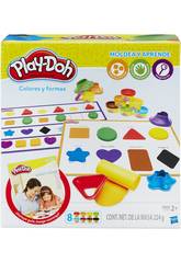 Playdoh Couleurs et Formes