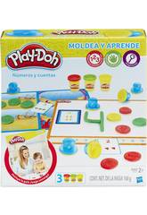 Playdoh Modeler et Apprendre - Les Chiffres