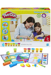 Playdoh Aprendo Texturas y Herramienas