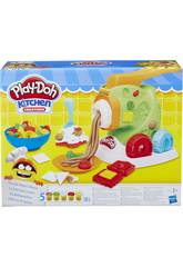 Manualidades Play-Doh Fábrica De Pasta HASBRO B9013