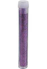 Tube Paillettes 3 gr. Lazer Fuchsia