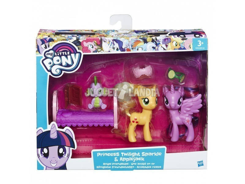My Little Pony Packs de Amizade