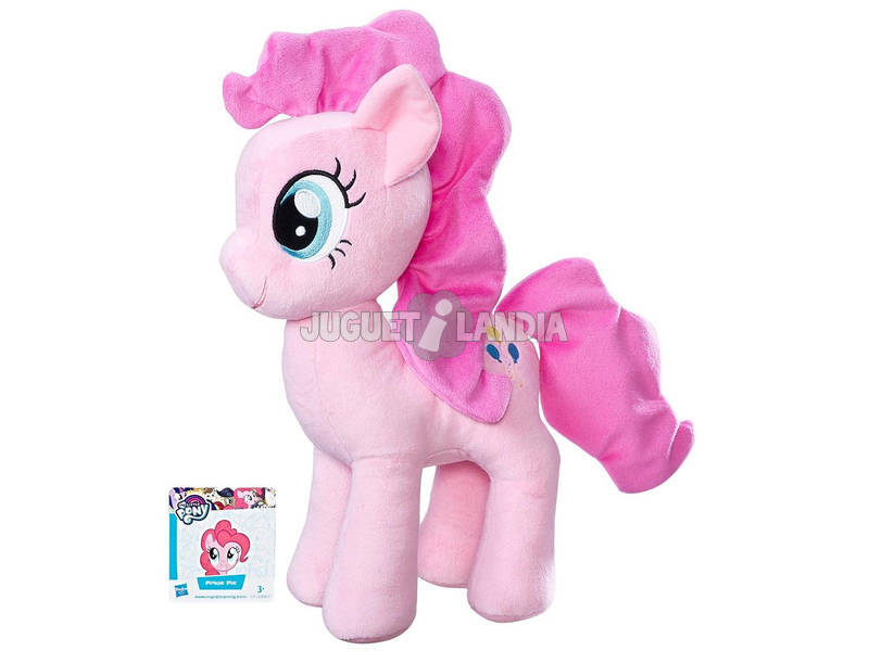 Peluche My Little Pony Titan Hasbro B9817