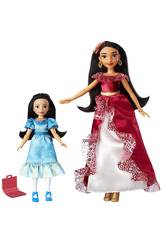  Elena de Avalor e Principessa Isabel