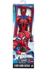 Spiderman Web Warriors Figurine 30 cm
