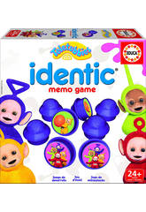 Baby & Identic Memo Teletubbies