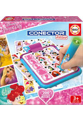 Conector Junior Princesas Educa 17200