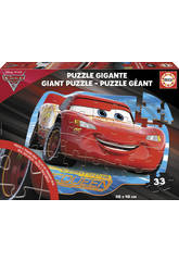 Puzzle Gigante PIso Cars 3
