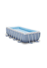 Piscina Desmontable Prism Frame 400x200x100 Cm. Intex 28316 